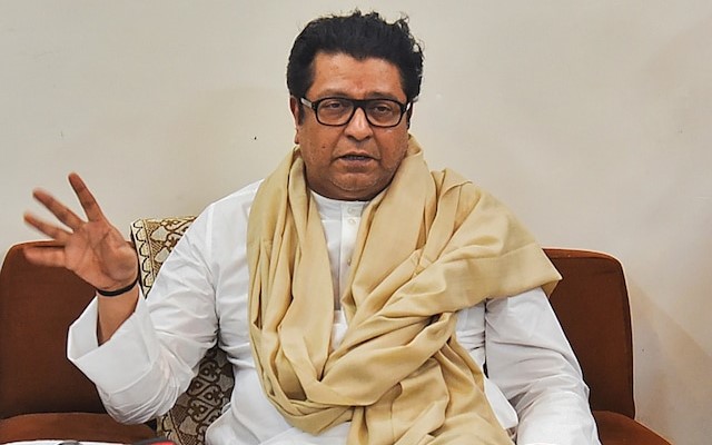 Raj Thackeray Calls for Government Action on Pune Development and Governance Issues