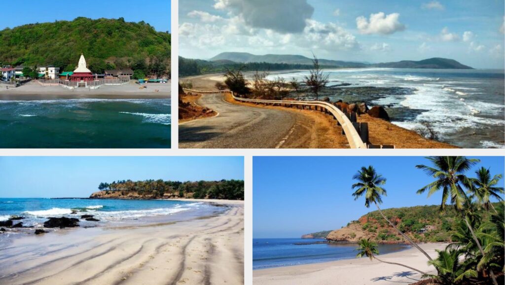 Seven Must-Visit Beaches in Maharashtra This August