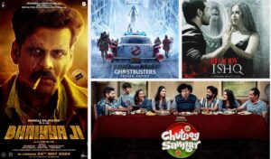Six Exciting Films Releasing on OTT This Week: Comedy to Thrills