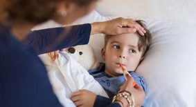 Spike in Children with Flu-Like Symptoms in Pune Learn Safety Tips