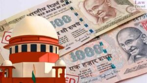 Supreme Court Issues Notice to Axis Bank Over Refusal to Accept Demonetised Notes