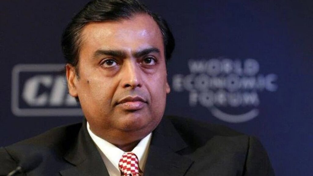 Surprise Revelation Mukesh Ambani is Not RIL’s Largest Promoter Shareholder