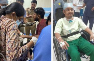 Swift Response By Pune Fire Brigade And Local Heroes Save Life