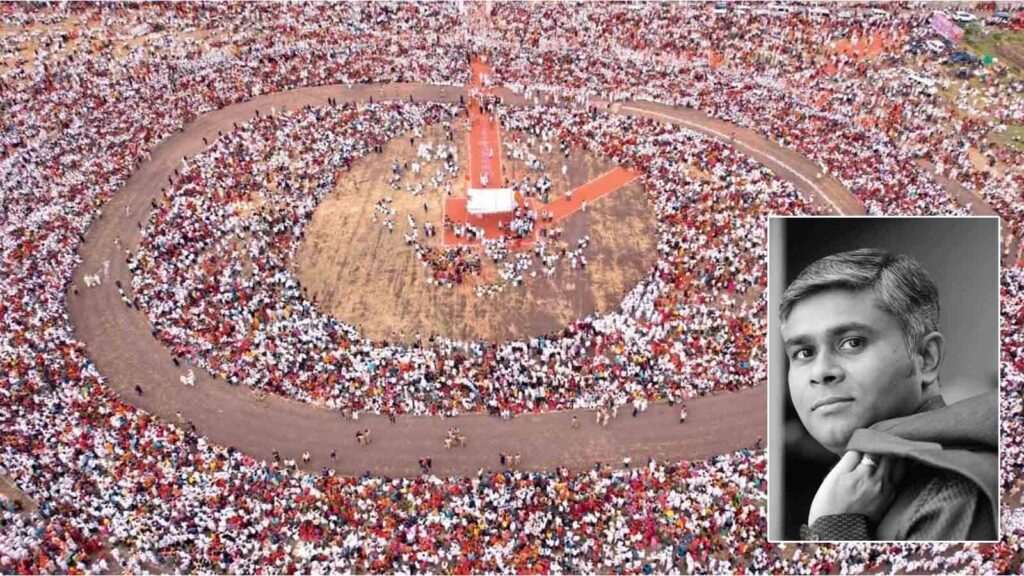 Tragedy at Palkhi Procession: Freelance Photographer Kalyan Chattopadhyay Dies in Accident