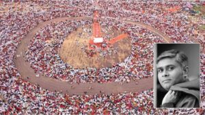Tragedy at Palkhi Procession: Freelance Photographer Kalyan Chattopadhyay Dies in Accident