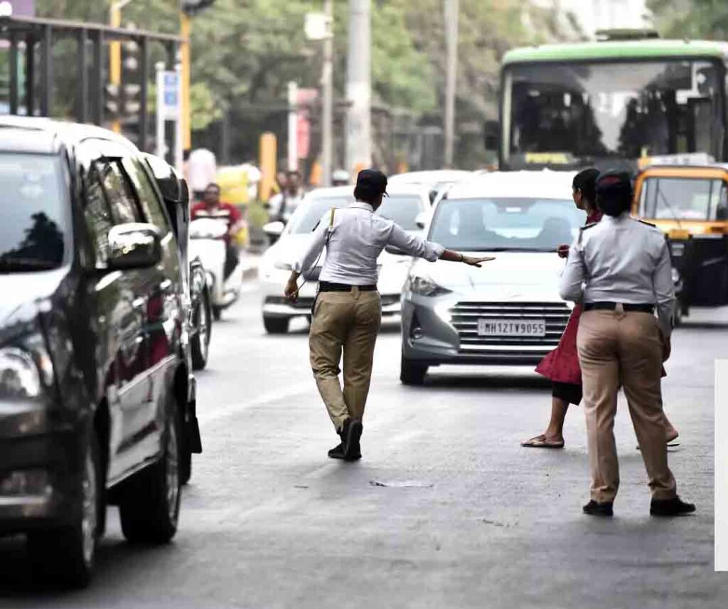 Pune police to take Google’s help to solve traffic woes. Click to learn more.