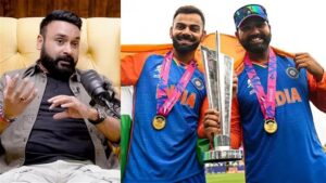 Virat Kohli changed with fame and power of captaincy while Rohit Sharma is the same, says Amit Mishra