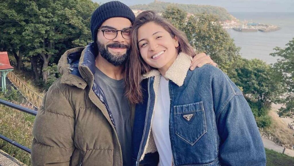 Four reasons why netizens think Virat Kohli and Anushka Sharma are moving to London. Click to know more.