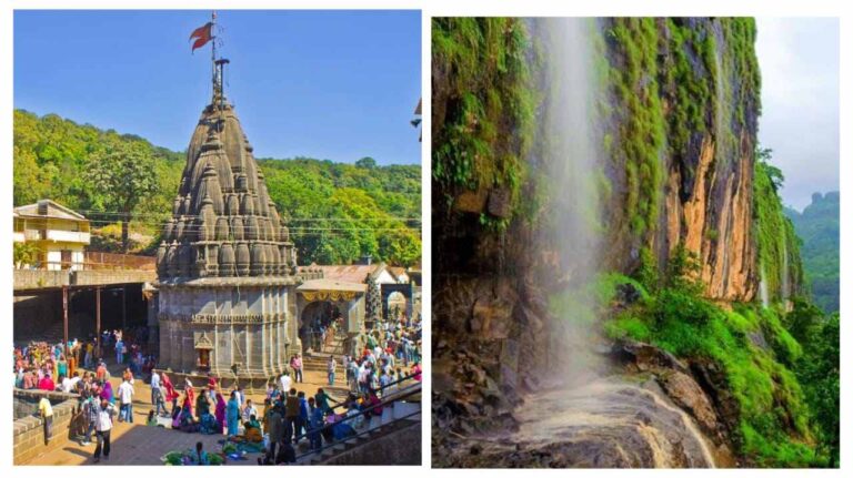 Pune: These waterfalls around Bhimashankar to remain closed for tourists. Click to know more