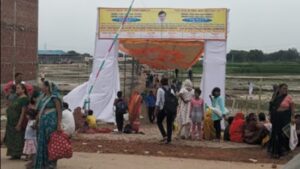 Over 116 died in a stampede at Satsang in UP; PM Announces Rs 5 Lakh Compensation