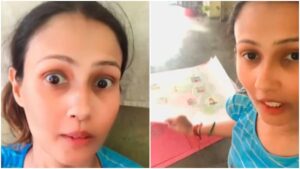 Viral Video: Mother Criticizes Child's Holiday Homework; Divides Internet