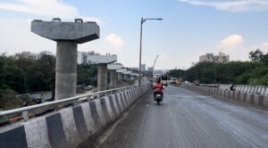 Pune: Katraj Chowk Flyover Project Faces Delay, Likely To Be Over By January 2025