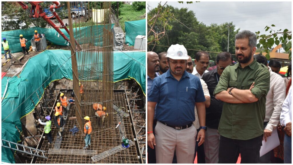 Work commences on PCMC-Nigdi Stretch of Pune Metro