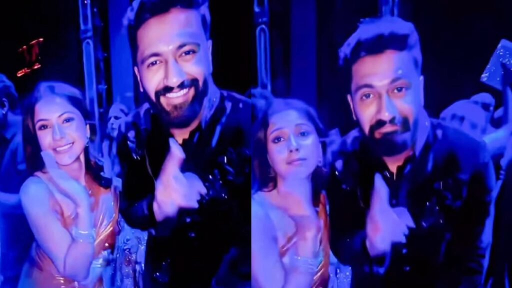 Vicky Kaushal and Shehnaaz Gill Dance to "Tauba Tauba" at Anant Ambani and Radhika Merchant's Sangeet Creates a Stir