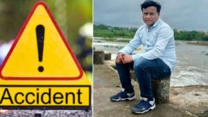 Tragedy Strikes on Pune-Bengaluru Highway: Journalist Killed As Speeding Truck Hits Him Near Wakad