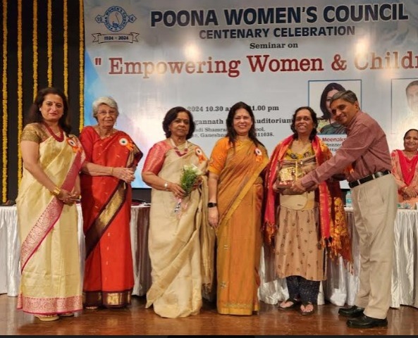 Pune: Centenary Year Celebration Of Poona Women's Council Held
