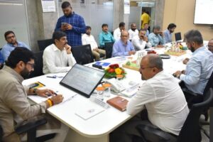 Murlidhar Mohol Reviews Progress Of Pune Metro Project, Highlights Need For Expansion And Improved Feeder Services 