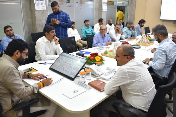Murlidhar Mohol Reviews Progress Of Pune Metro Project, Highlights Need For Expansion And Improved Feeder Services 