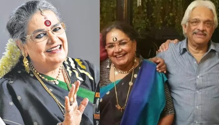 Usha Uthup's Husband Jani Chacko Uthup Dies At 78 After Cardiac Arrest