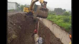Pune News: Drainage Problem Of 800 Families In Dudulgaon Resolved Within 24 Hours By Bhosari MLA