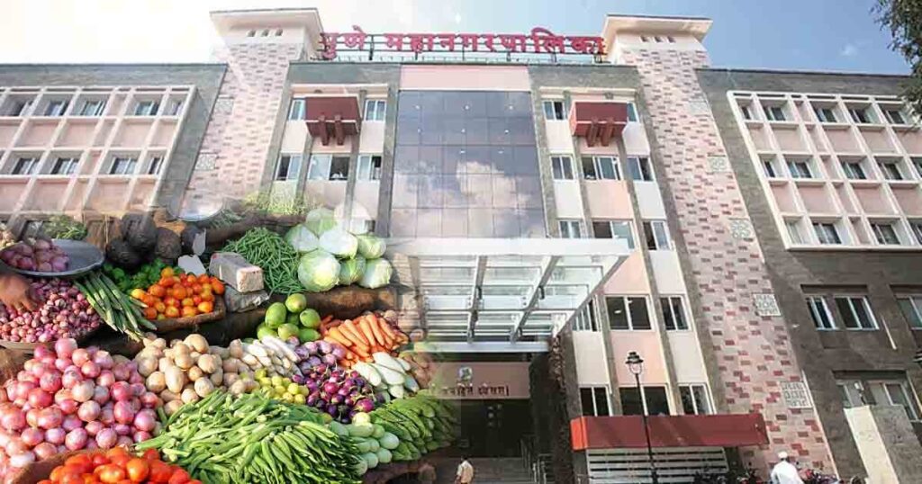 Appeal to Reopen All PMC-Controlled Vegetable Markets in Pune"