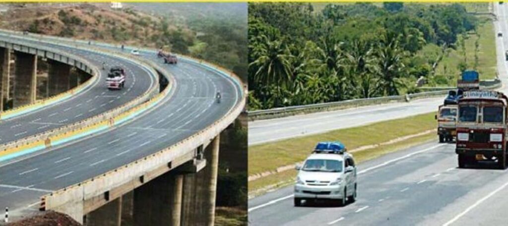 What Sets Them Apart? Understanding the Differences Between Highways and Expressways in India
