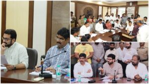 MPs Step In to Raise Citizen Grievances Amid Postponed Municipal Elections in Pune