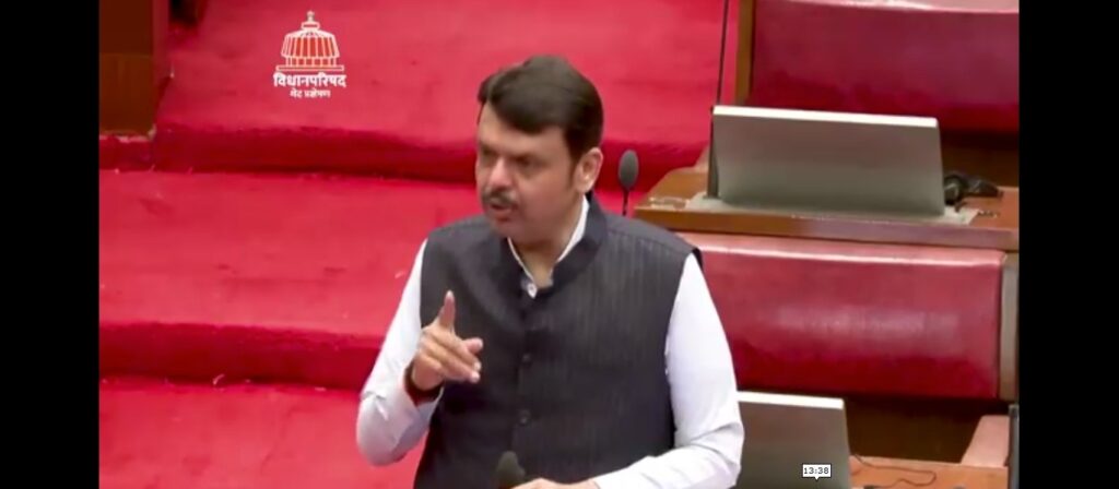 Fadnavis Backs Pune Police Commissioner Amidst Demands For Transfer Over Porsche Crash Case