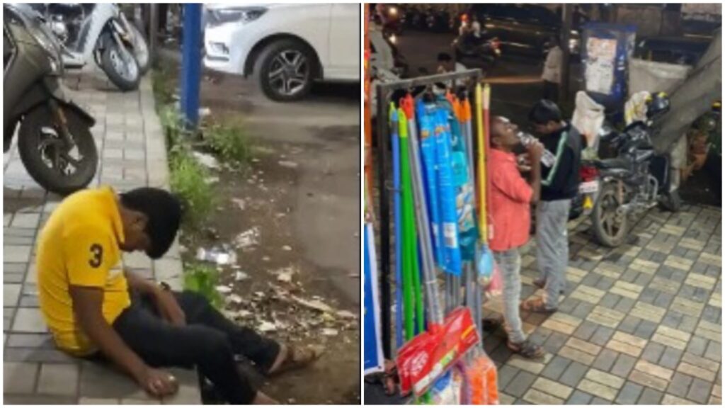 Pune: Residents Of NIBM Road Seek Action Against Public Drinking In Public PlacesÂ