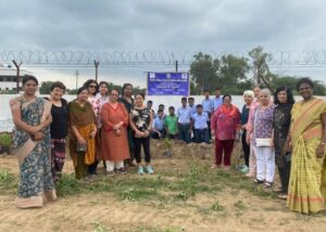 Pune: Inner Wheel Club Transforms Barren Land into Mini Forest in Khedgaon Taluka