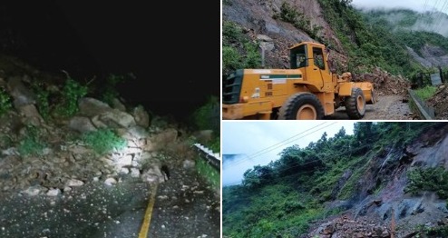 Nepal Landslide: Two Buses Plunge Into Trishuli River, Leaving 63 People  Missing