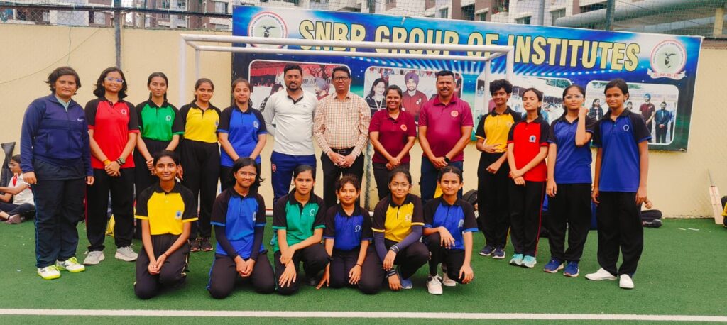 Pune: SNBP Chikhali and SNBP Rahatani sweep cricket titles in 3rd SNBP Inter-School District Sports Championship 2023-24