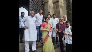 Historic Fort Shanivarwada in Pune Set for Extensive Restoration, Says MP Medha Kulkarni