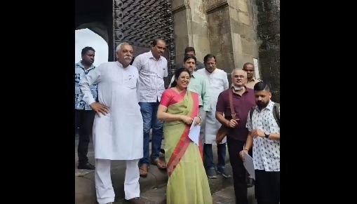 Historic Fort Shanivarwada in Pune Set for Extensive Restoration, Says MP Medha Kulkarni