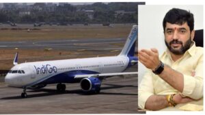 Pune: Swift Action By Minister Murlidhar Mohol Eases Travel Woes For Stranded Flyers On Airport Terminal 