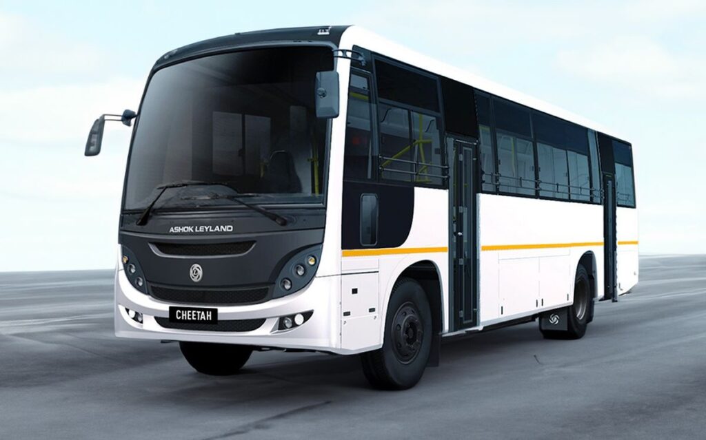 Ashok Leyland Bags Record Order of 2,104 Buses from MSRTC