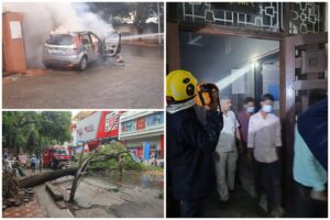 Brave Firefighters Of Pune: Saving Lives And Fighting Fires In City