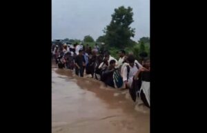 Heroic Rescue: Villagers Save Students Trapped in Nanded Floodwaters