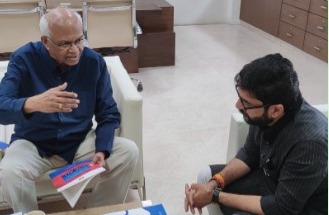 Minister Murlidhar Mohol Gains Key Policy Insights at Pune International Centre