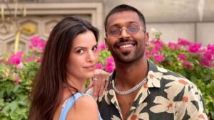 Natasa Stankovic and Hardik Pandya Announce Divorce, Call It a 'Tough Decision'