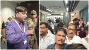 Pune Airport: Frustration Mounts as Flight Cancelled After Hours of Waiting