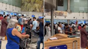 Pune Airport Hit by Microsoft Outage, Administration Reports 'Minor Delays' in Flight Operations