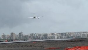 Instrumental Landing System Trials Begin At Navi Mumbai Airport