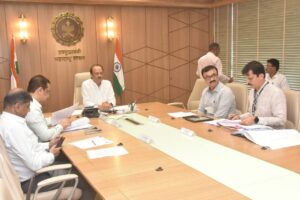 Pune News: Deputy Chief Minister Ajit Pawar Reviews Proposed Civic Infrastructure Projects In Tathawade