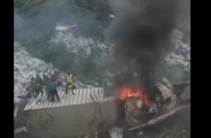Tragic Nepal Plane Crash: 18 Dead, Rescuers Search Wreckage for Survivors