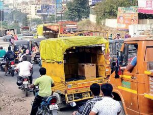 Pune Civic Body To Reduce Dangerous Slope On Busy Gangadham Aai Mata Mandir Road 