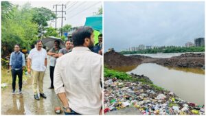 Pune Rains: NCP SP Blames Pune Municipal Corporation And Irrigation Department For Flood Situation 