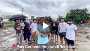 Pune: Over 2500 Hinjawadi Marunji Road Residents Face Severe Infrastructure Issues, Appeal for Help