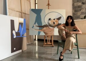 ‘Once Upon a Time, a Pandemic’ - An Exhibition of Paintings To Begin On August 2
