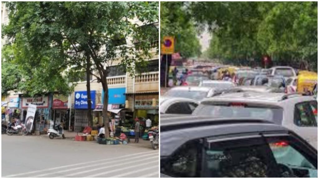 Pune: Temporary Changes To Parking Regulations Near Nyati Estate In Mohamadwadi And Tribeca High Street On NIBM Road